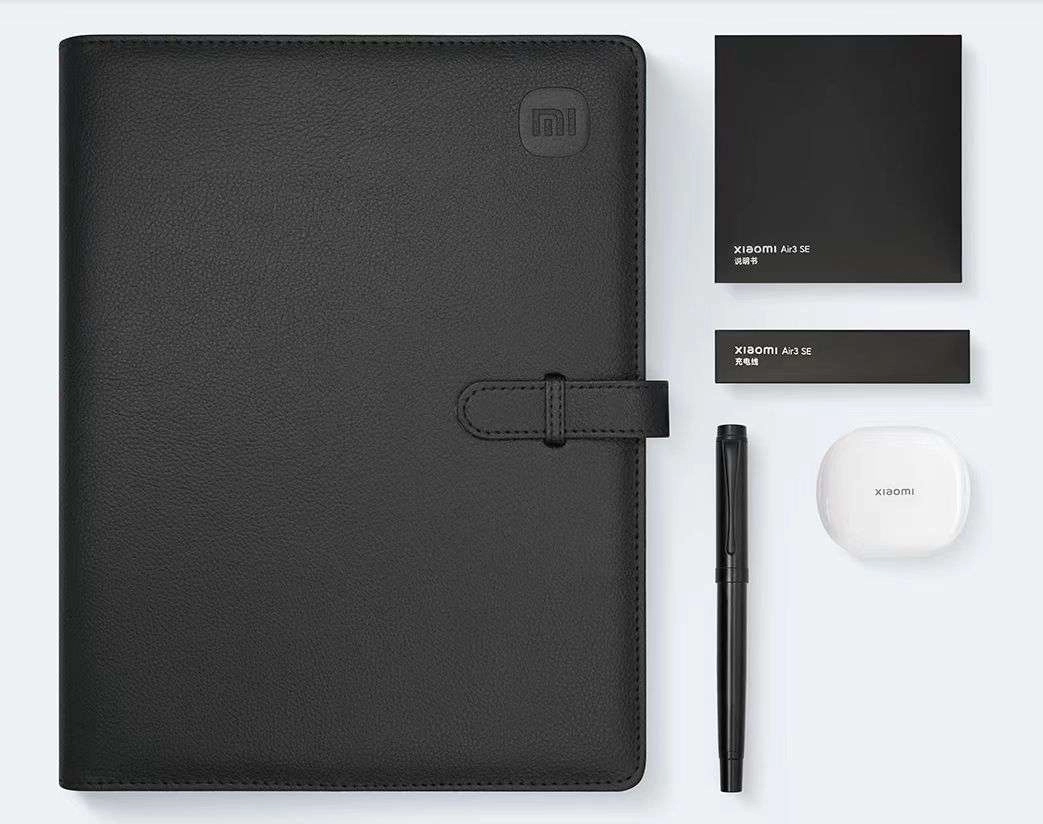 Tai nghe Xiaomi Air 3 Chính Hãng	 Tai nghe Xiaomi Air 3 Chính Hãng